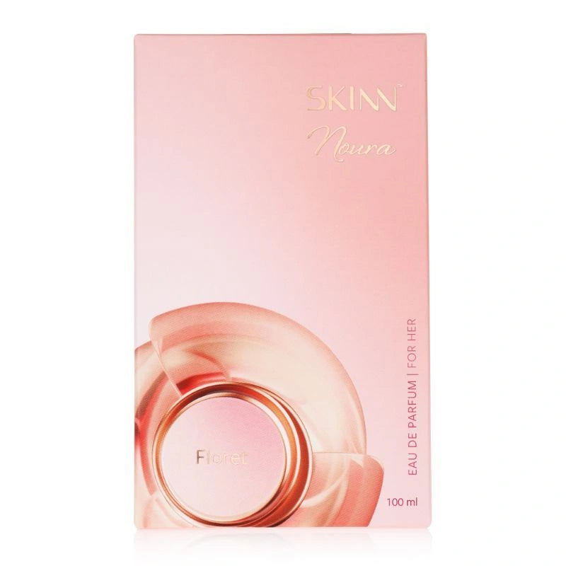 Skinn by Titan Noura Floret EDP — 100ml for Women