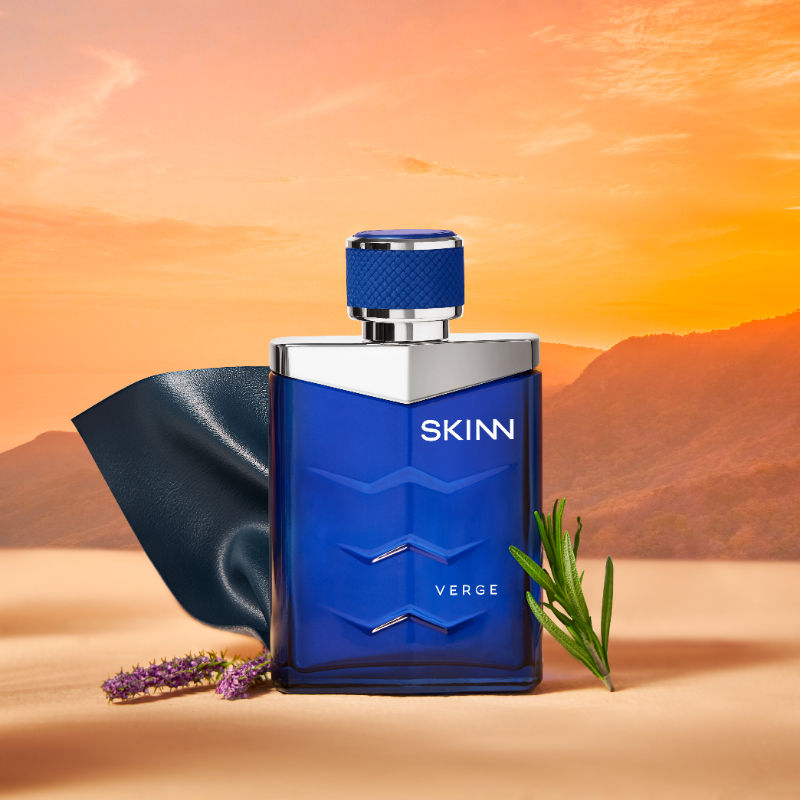 Skinn by Titan Verge Perfume for Men - image 1 of 6 - Perfume