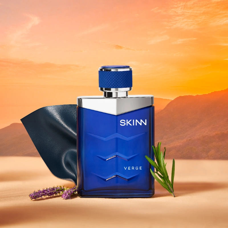 Skinn by Titan Verge EDP for Men