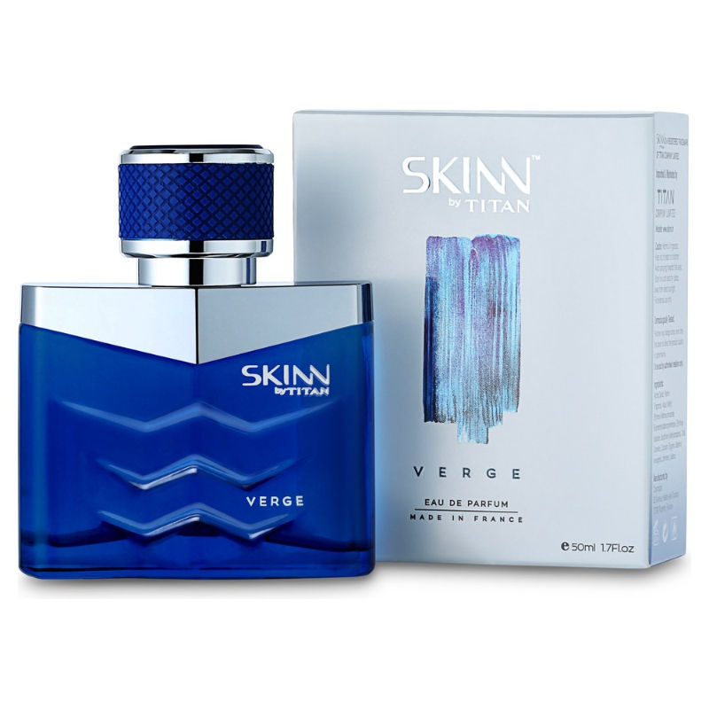 Skinn by Titan Verge Perfume for Men - image 2 of 6 - Perfume
