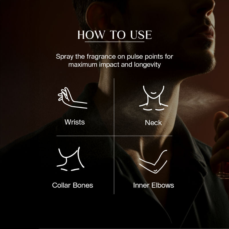 Skinn by Titan Verge Perfume for Men - image 5 of 6 - Perfume