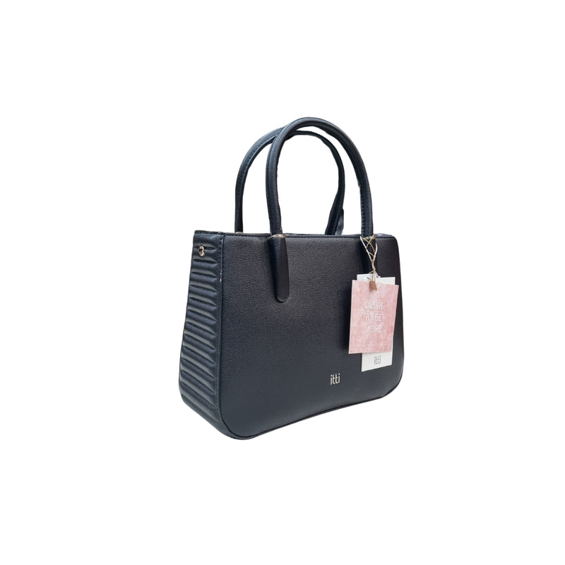 Itti Ladies Canvas Handbag Large - image 2 of 4 - Handbag
