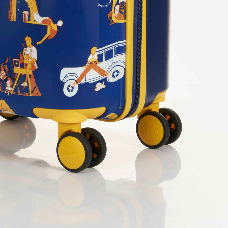 American Tourister x Masaba Hardside Spinner Trolley