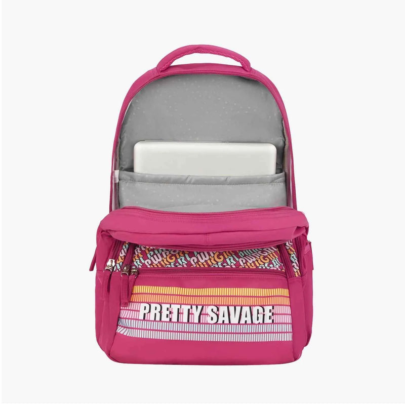 Genie Girlpower School Bag - image 3 of 10 - Backpack