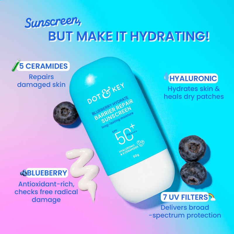 Dot & Key Protect & Plump Hydrating Combo how to use