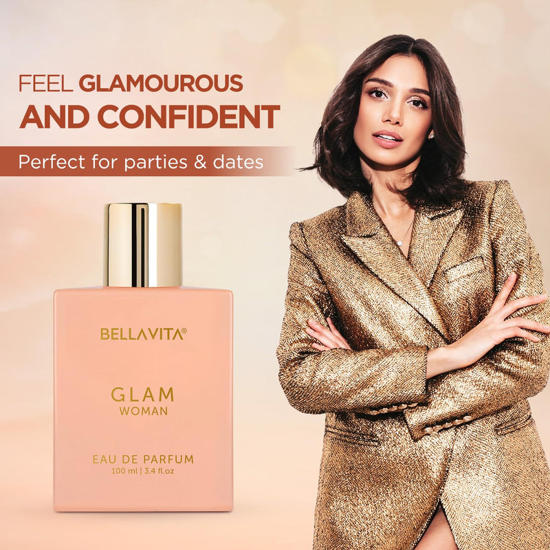 BELLA VITA GLAM WOMEN PERFUME - image 2 of 7 - Perfume