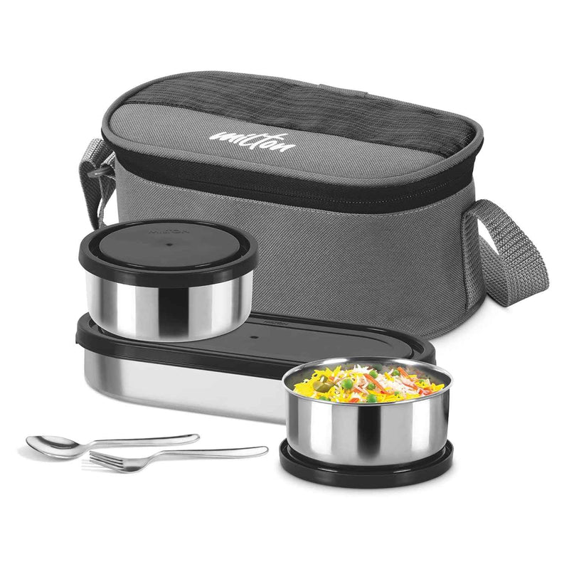 Master Insulated Lunch Box (Milton) - image 3 of 9 - Lunch Box Sets