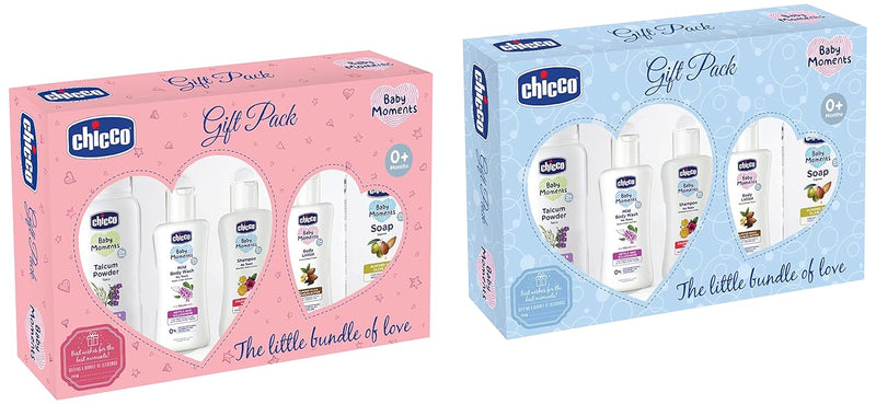 Chicco Baby Essential Gift Set - image 1 of 6 - Baby Care