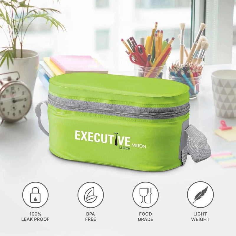Executive Lunchbox (Milton) - image 3 of 11 - Lunch Box Sets