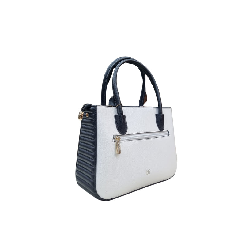 Itti Ladies Canvas Handbag Large - image 4 of 4 - Handbag