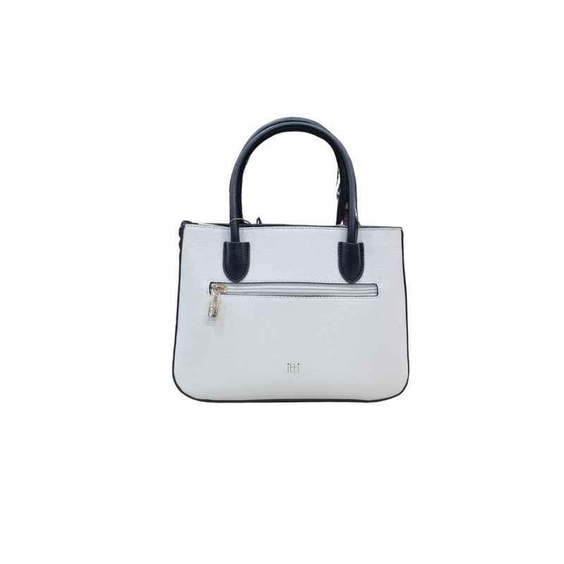 Itti Ladies Canvas Handbag Large - image 3 of 4 - Handbag