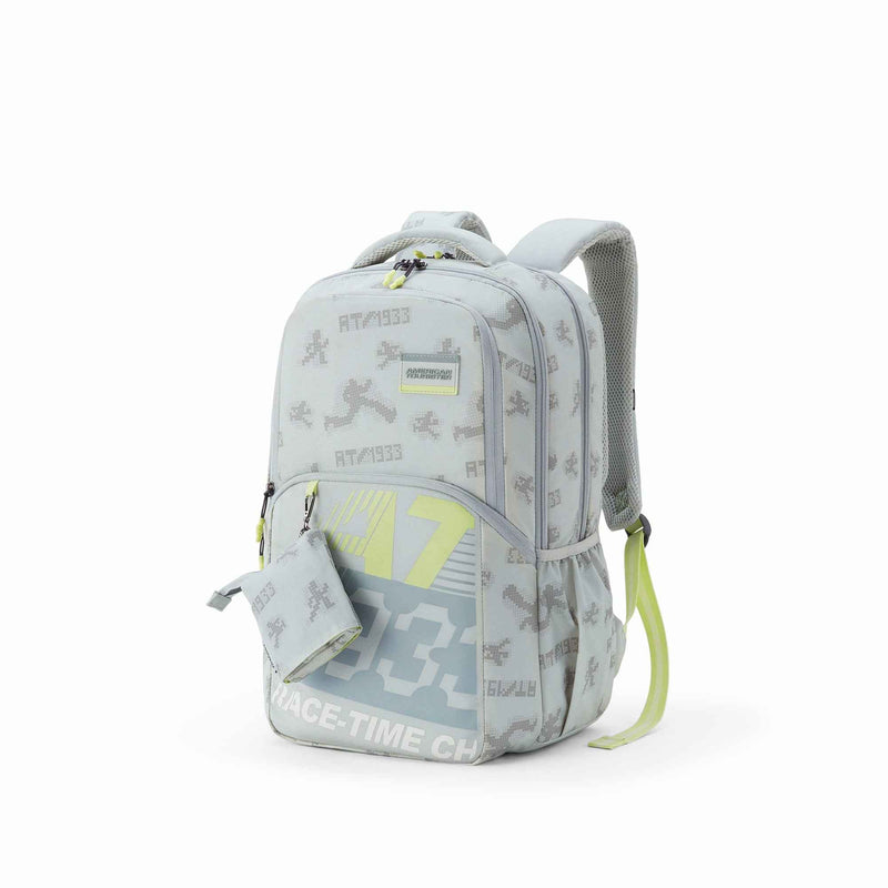 American Tourister Uni-Teen School Backpack