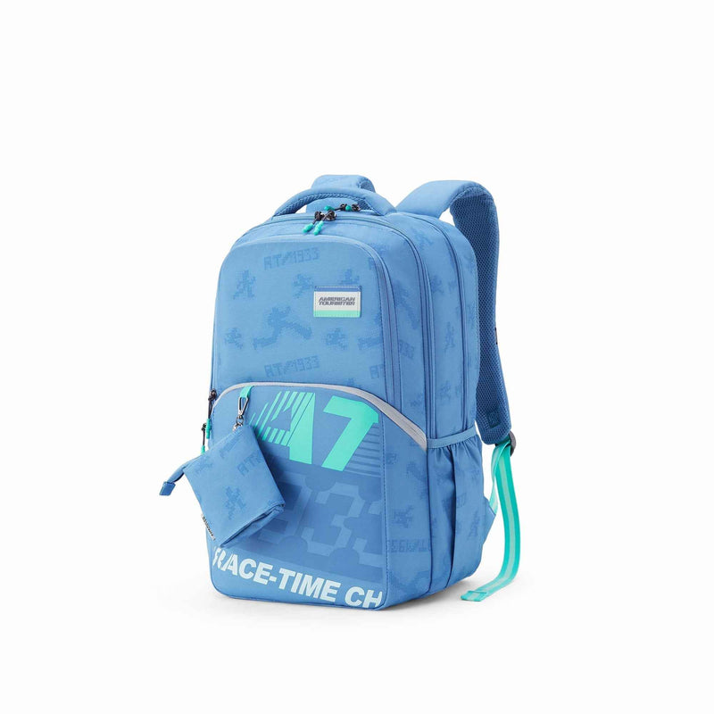 American Tourister Uni-Teen School Backpack