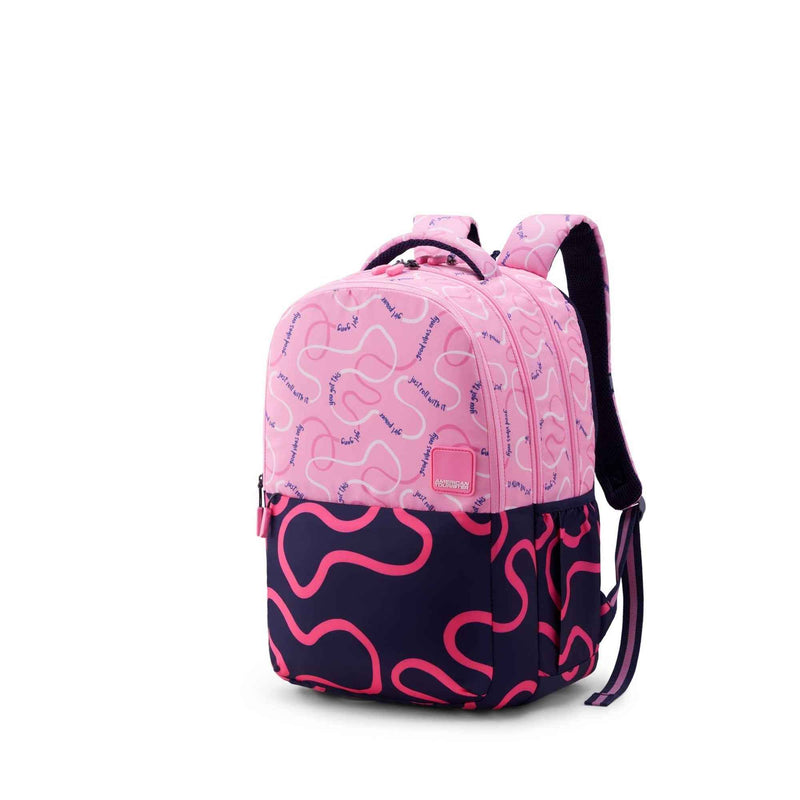 American Tourister Lit Backpack