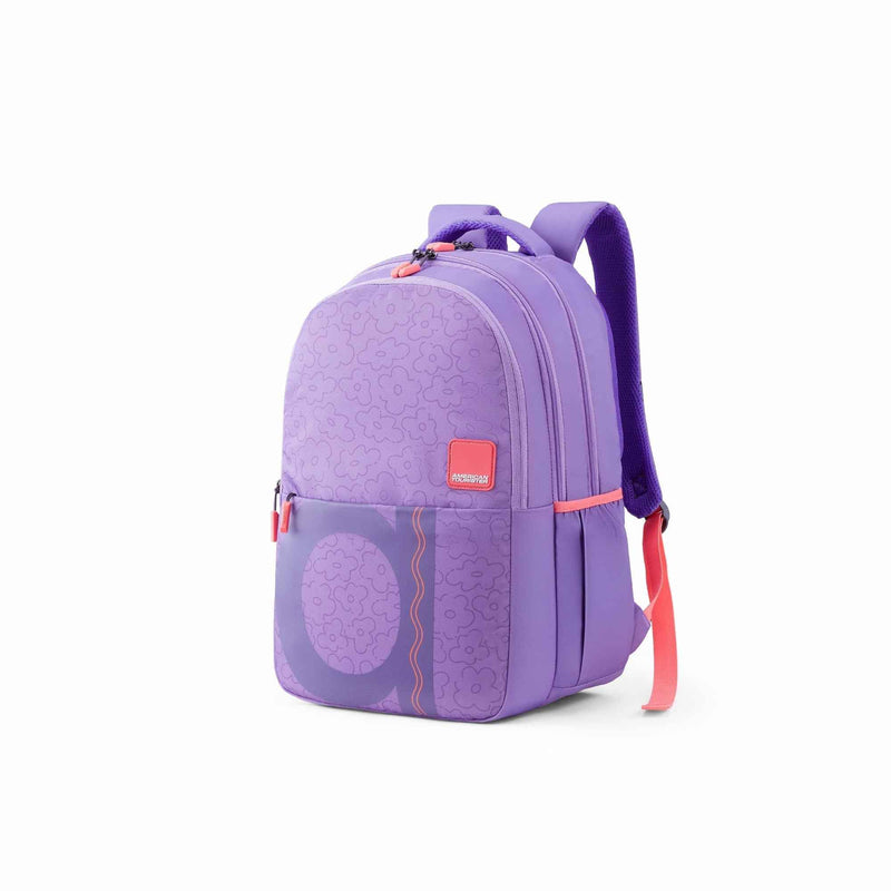 American Tourister Lit School Backpack