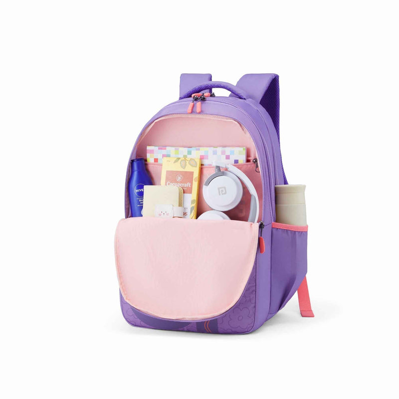 American Tourister Lit School Backpack