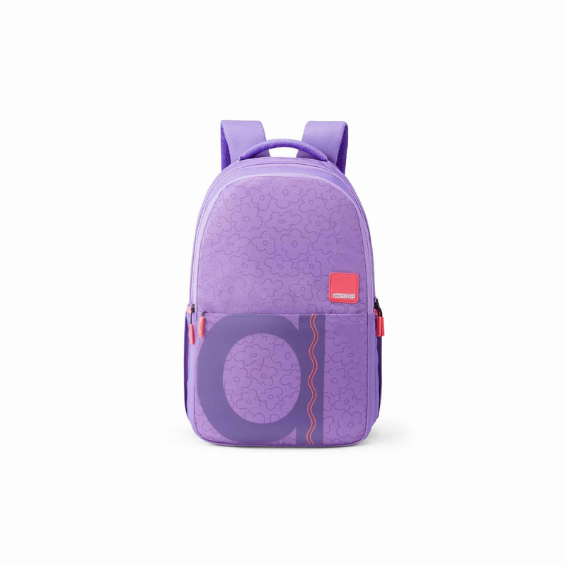 American Tourister Lit School Backpack