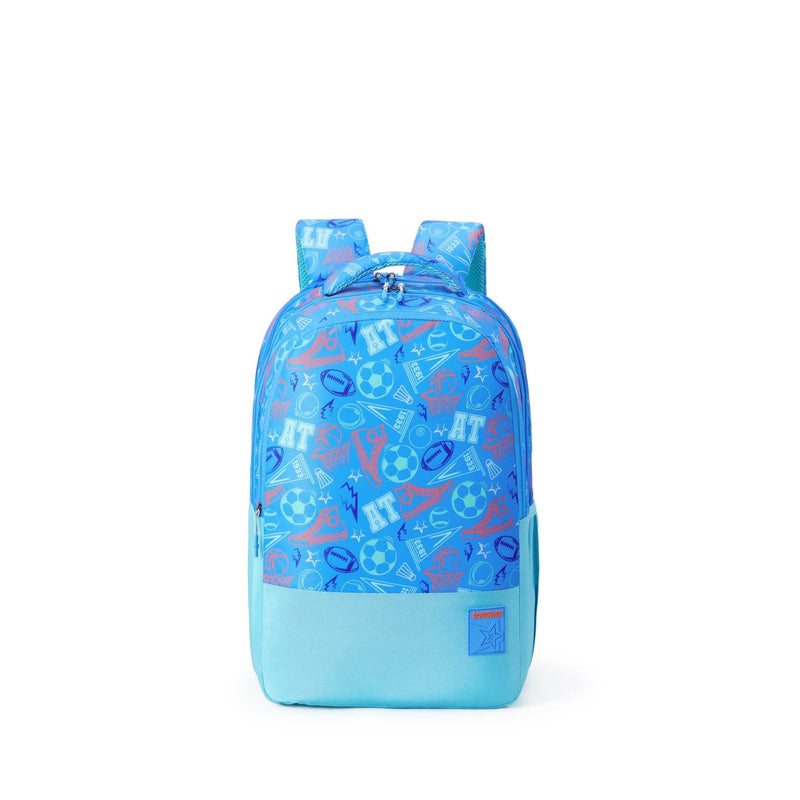 American Tourister Drip Backpack Blue