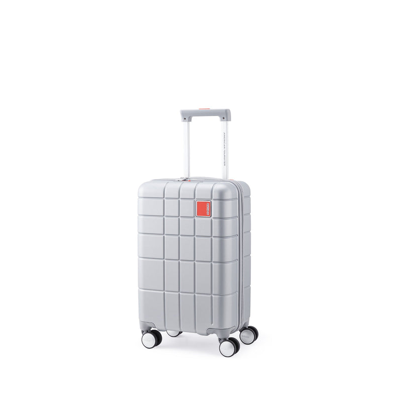 American Tourister Grido Hardside Spinner Trolley Grey