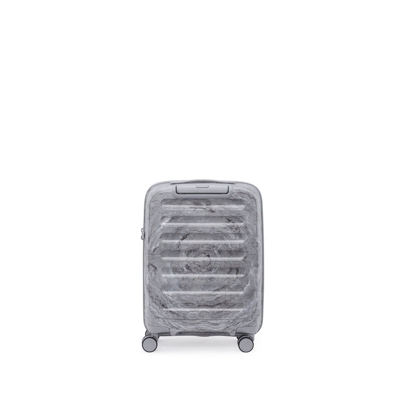 American Tourister Fracta Hardside Spinner Trolley Grey
