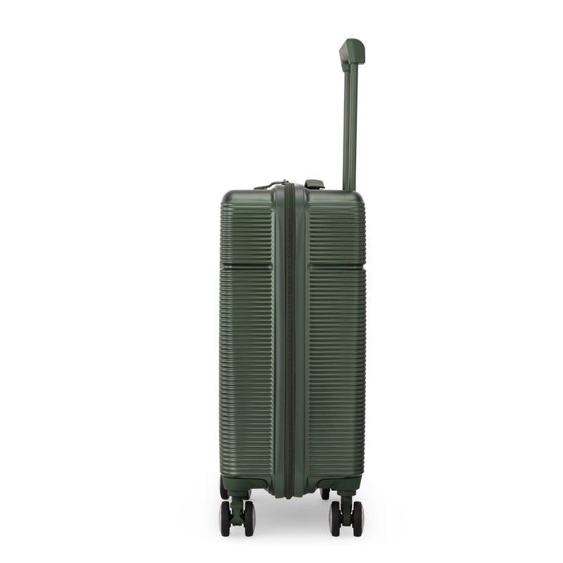 American Tourister Argente Hardside Luggage Green