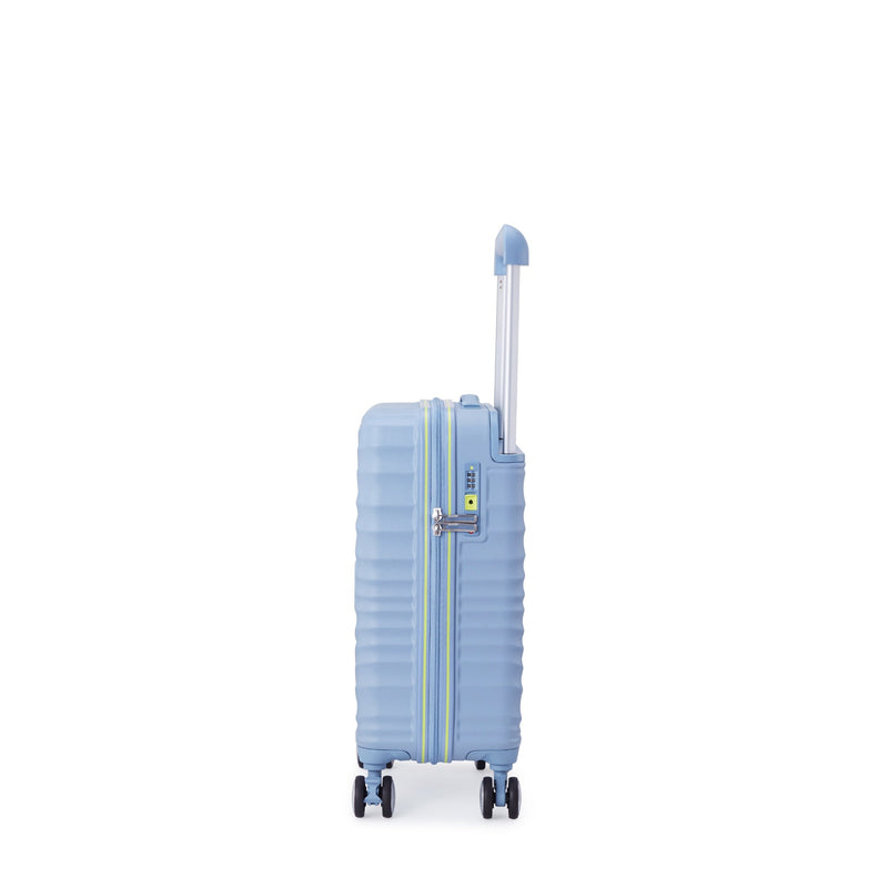 American Tourister Waveon Hardside Luggage Blue
