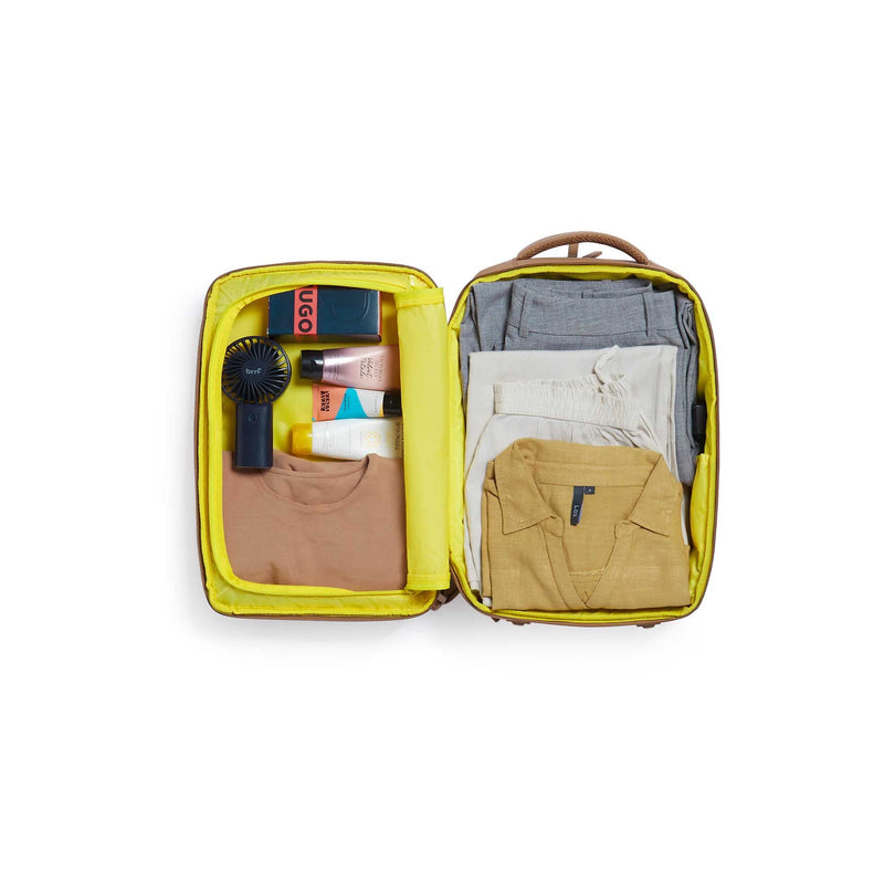 American Tourister Citycove Laptop Backpack Brown