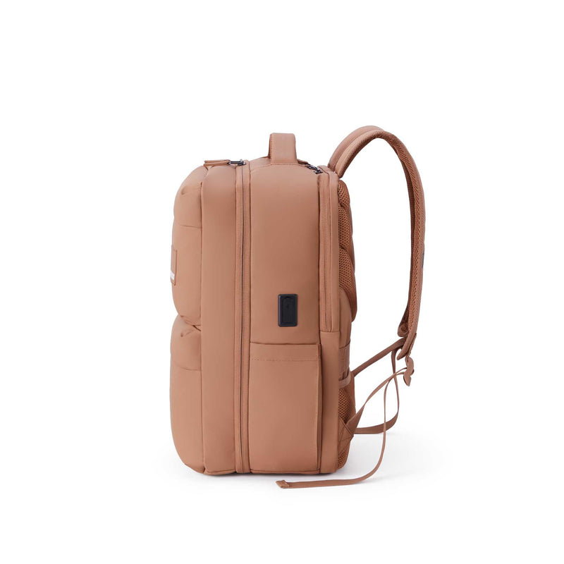 American Tourister Citycove Laptop Backpack Brown
