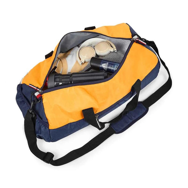 Tommy Hilfiger Kendall Unisex Polyester Gym Bag - image 2 of 5 - Gym Duffel Bags