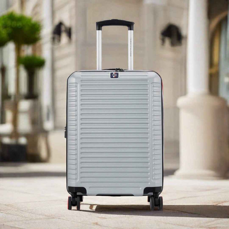 Tommy Hilfiger Hummer X ABS Hardside Trolley Bag
