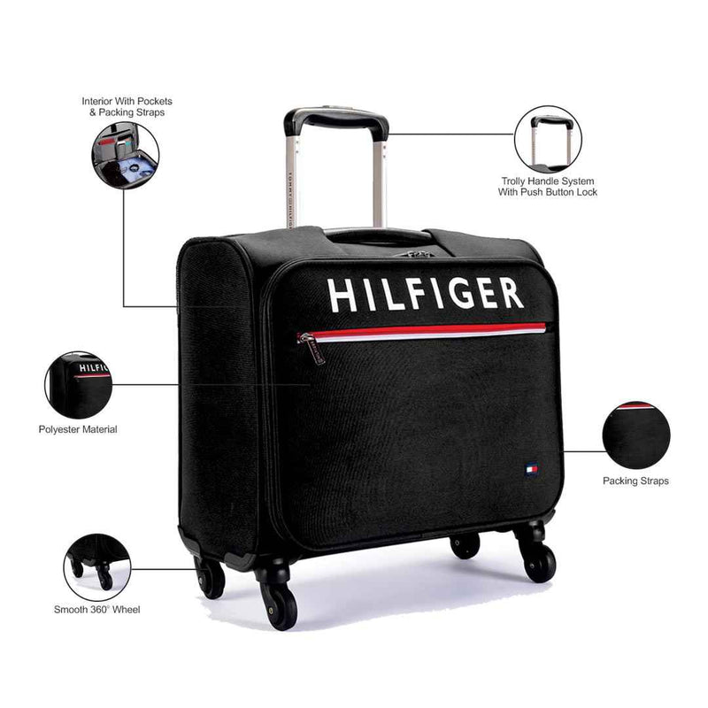 Tommy Hilfiger Orlean Plus Overnighter Soft Luggage