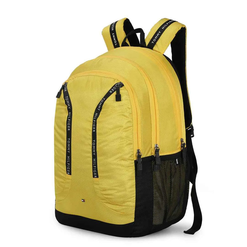 Tommy Hilfiger Draven Water-Resistant Laptop Backpack - image 2 of 8 - Laptop Backpacks