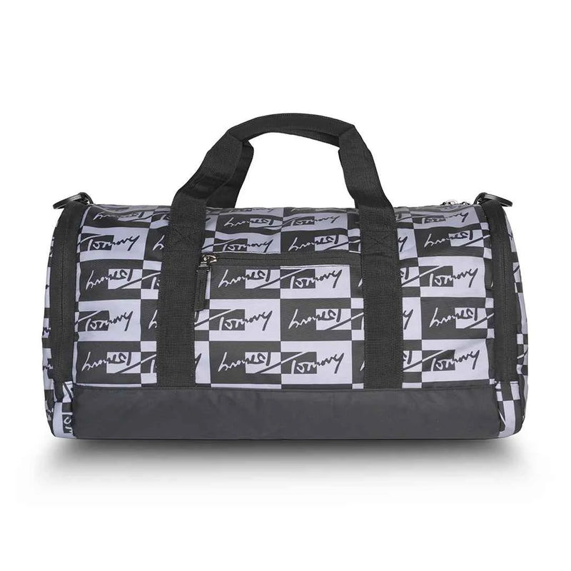 Tommy Hilfiger Rowen Unisex Polyester Gym Bag - image 1 of 9 - Gym Duffel Bags