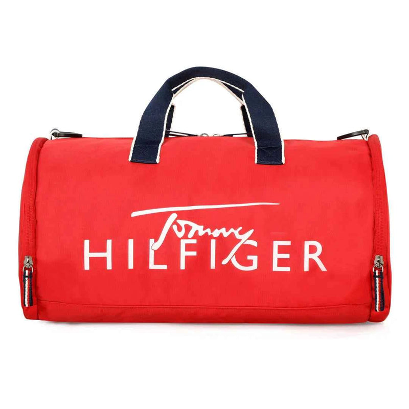 Tommy Hilfiger Kamryn Unisex Polyester Gym Bag - image 2 of 11 - Gym Duffel Bags