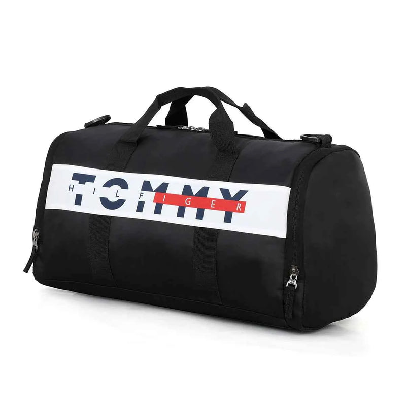 Tommy Hilfiger Callan Unisex Polyester Gym Bag - image 1 of 7 - Gym Duffel Bags