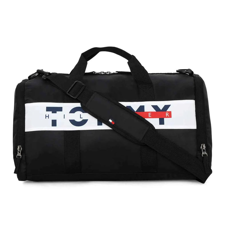 Tommy Hilfiger Callan Unisex Polyester Gym Bag - image 4 of 7 - Gym Duffel Bags