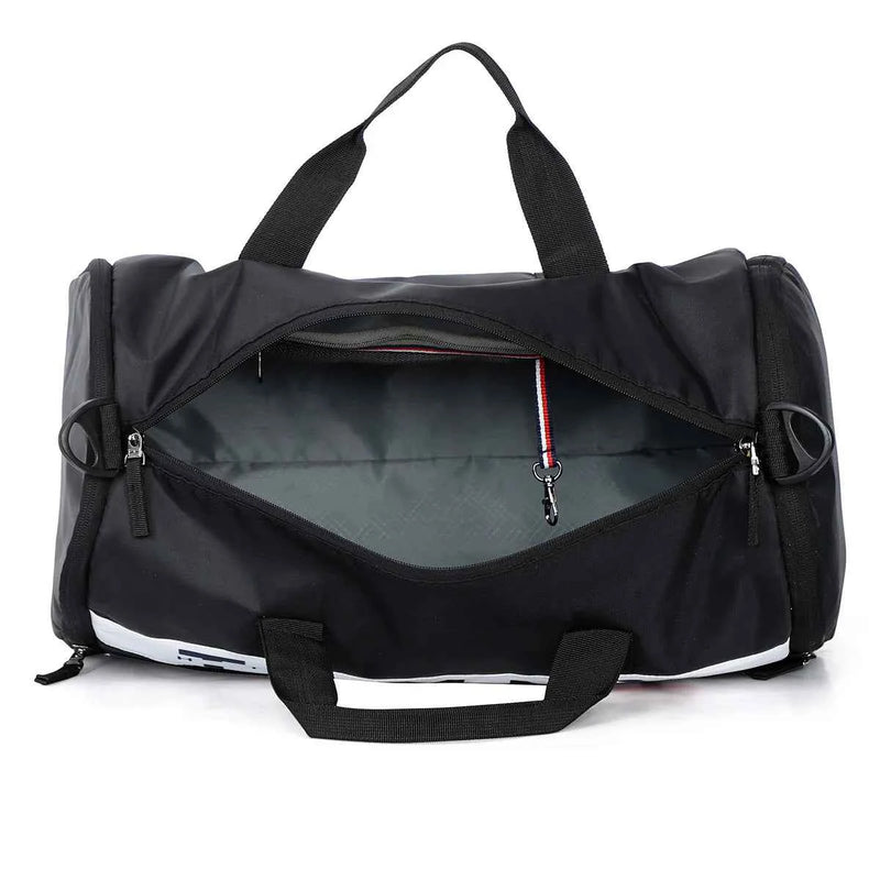 Tommy Hilfiger Callan Unisex Polyester Gym Bag - image 2 of 7 - Gym Duffel Bags