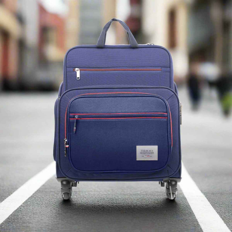 Tommy Hilfiger Taylor Overnighter Cabin Trolley Bag
