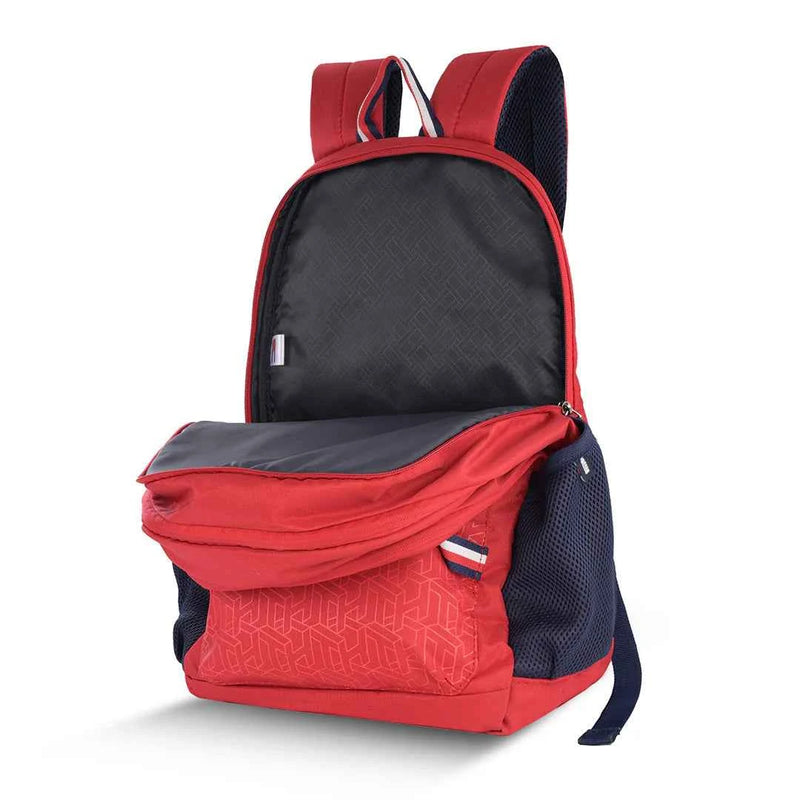 Tommy Hilfiger Theseus #GoGreen Backpack - image 3 of 7 - Backpacks