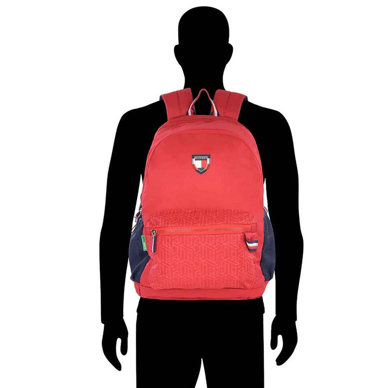 Tommy Hilfiger Theseus #GoGreen Backpack - image 4 of 7 - Backpacks