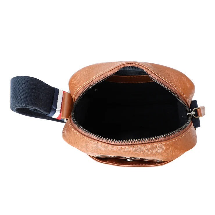 Tommy Hilfiger Ferguson Tan Sling Bag - image 5 of 6 - Sling Bag