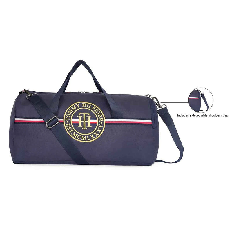 Tommy Hilfiger Rockford Duffle Bag - image 5 of 17 - Duffel Bags