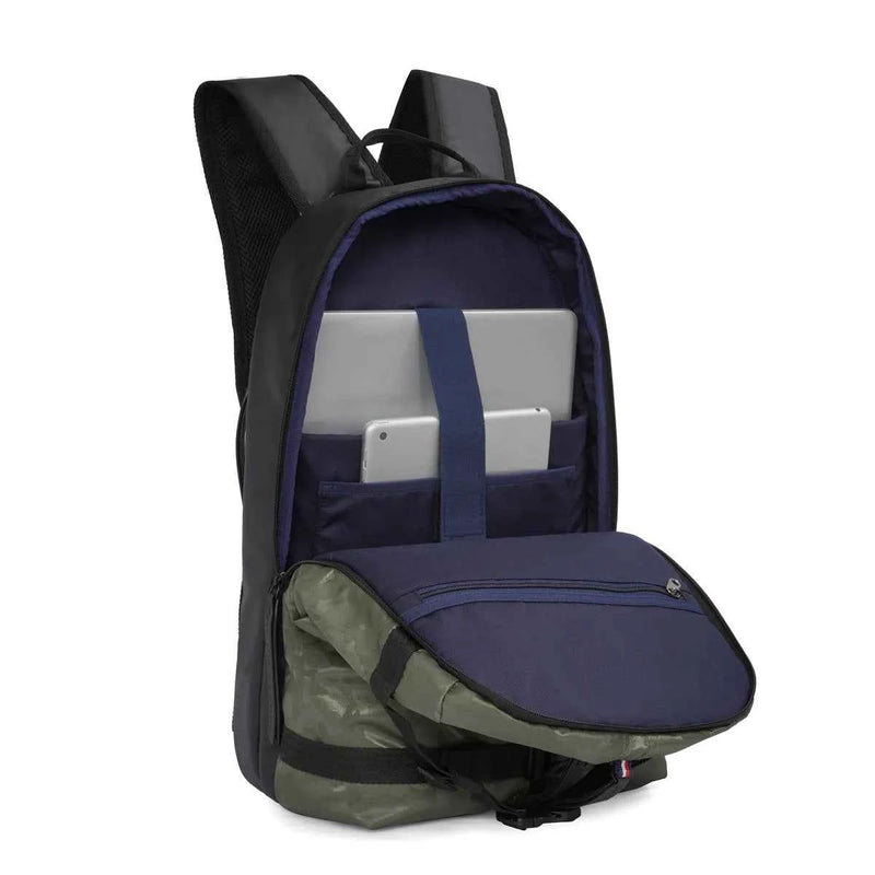 Tommy Hilfiger Sawyer Laptop Backpack - image 4 of 7 - Laptop Backpacks