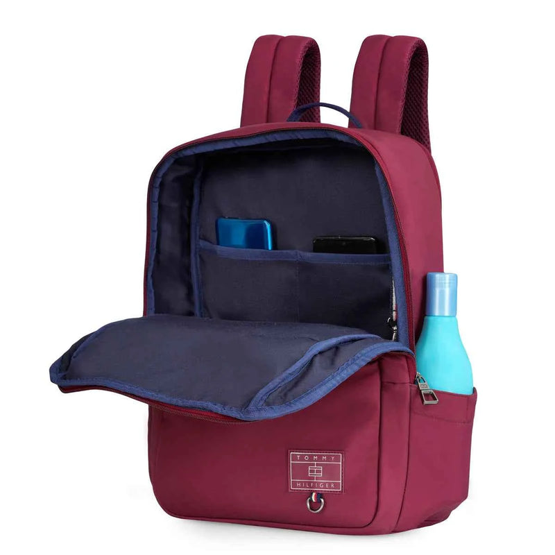 Tommy Hilfiger Prius Laptop Backpack - image 3 of 8 - Laptop Backpacks