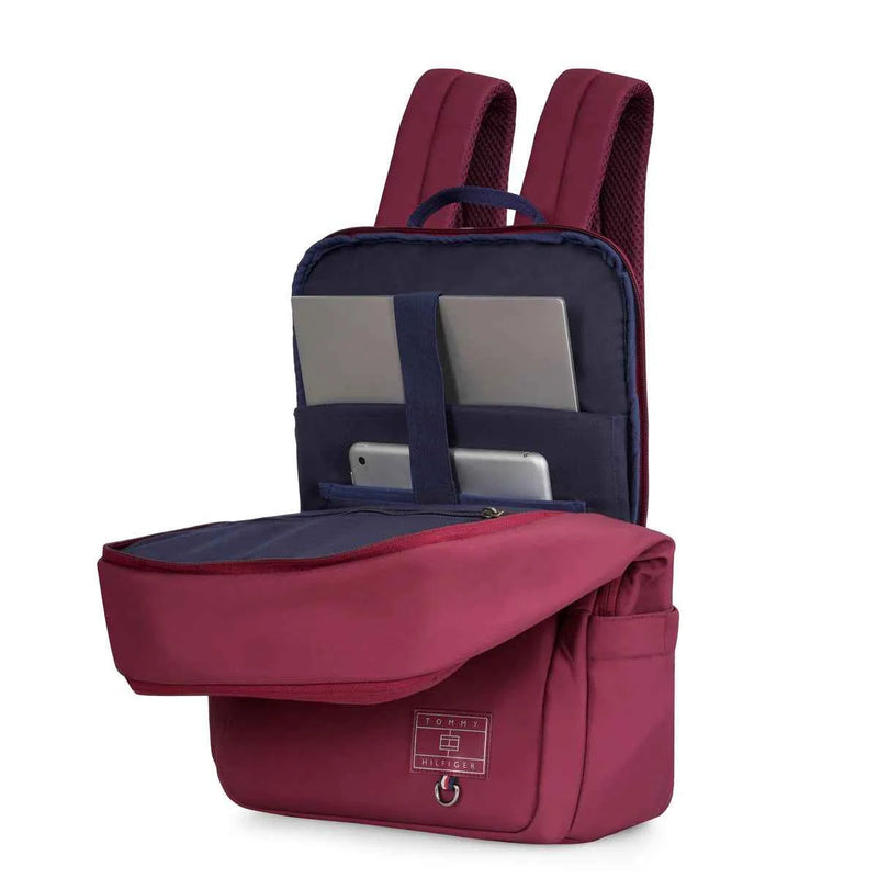 Tommy Hilfiger Prius Laptop Backpack - image 2 of 8 - Laptop Backpacks