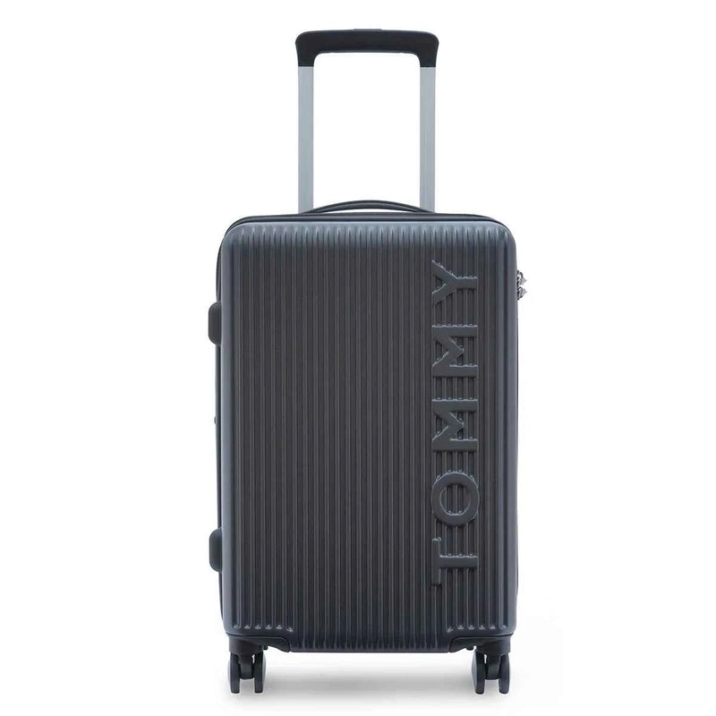 Tommy Hilfiger Empire pro Hard Luggage - image 2 of 33 - Checked Suitcases