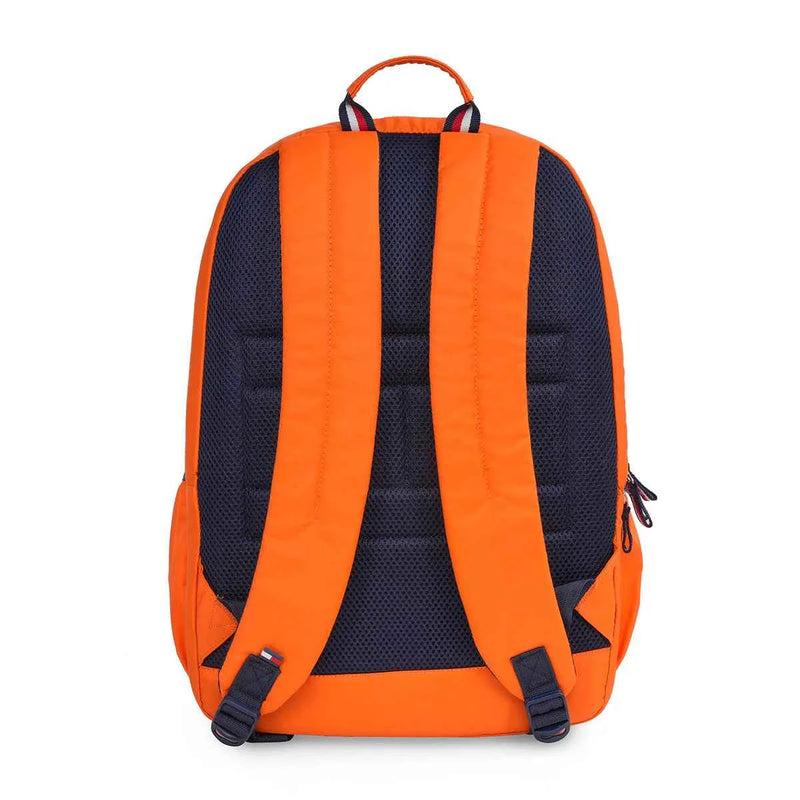 Tommy Hilfiger Malfoy Back to School Backpack Orange - image 3 of 8 - BACKPACK