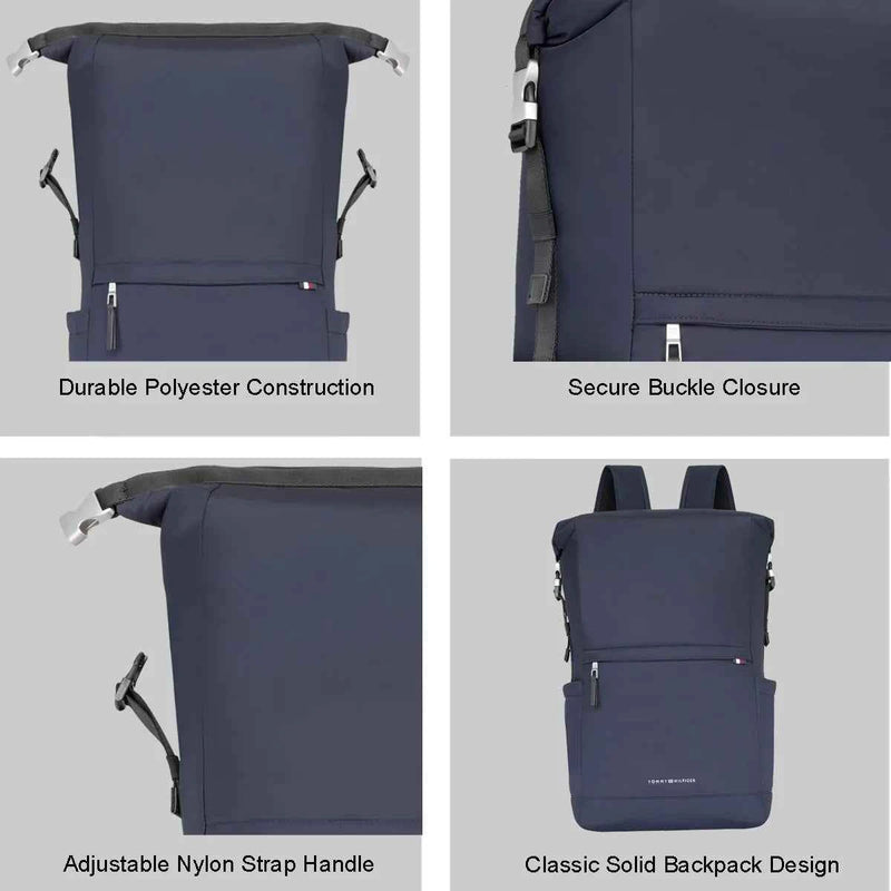 Tommy Hilfiger Kingston Laptop Backpack - image 5 of 10 - Laptop Backpacks