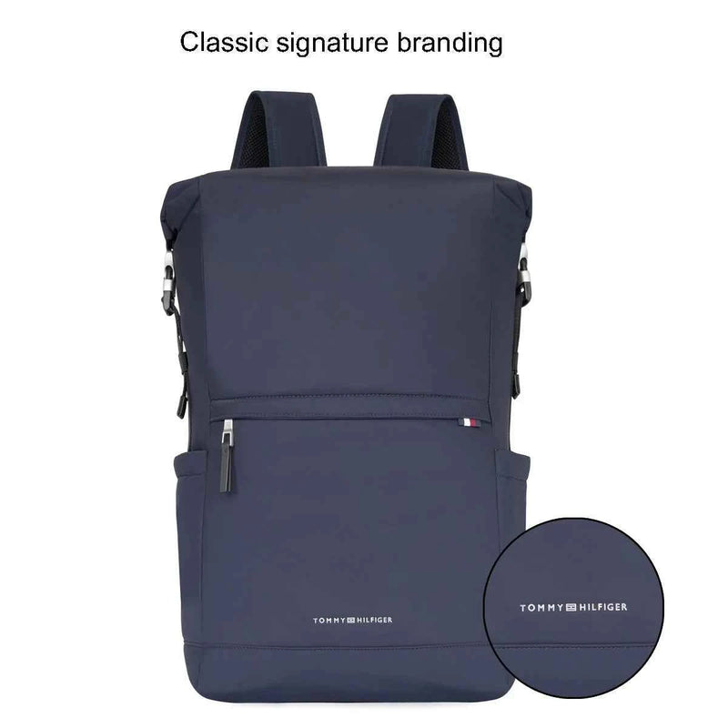 Tommy Hilfiger Kingston Laptop Backpack - image 4 of 10 - Laptop Backpacks