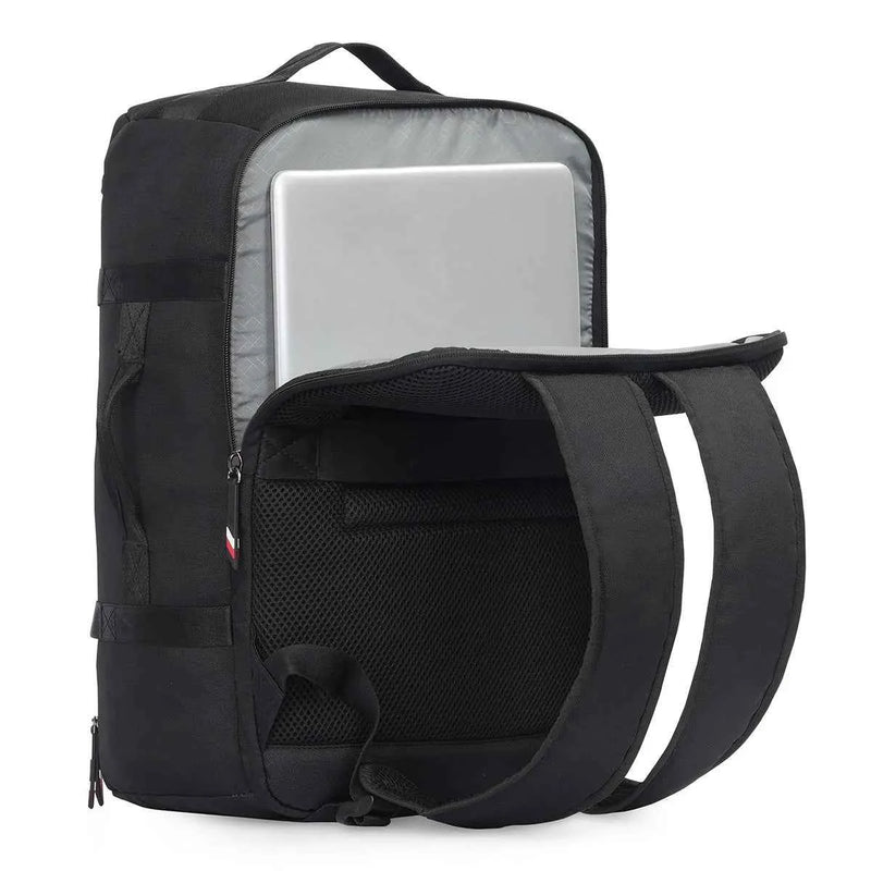 Tommy Hilfiger Apache Duffle Cum Backpack - image 4 of 9 - Duffel Bags